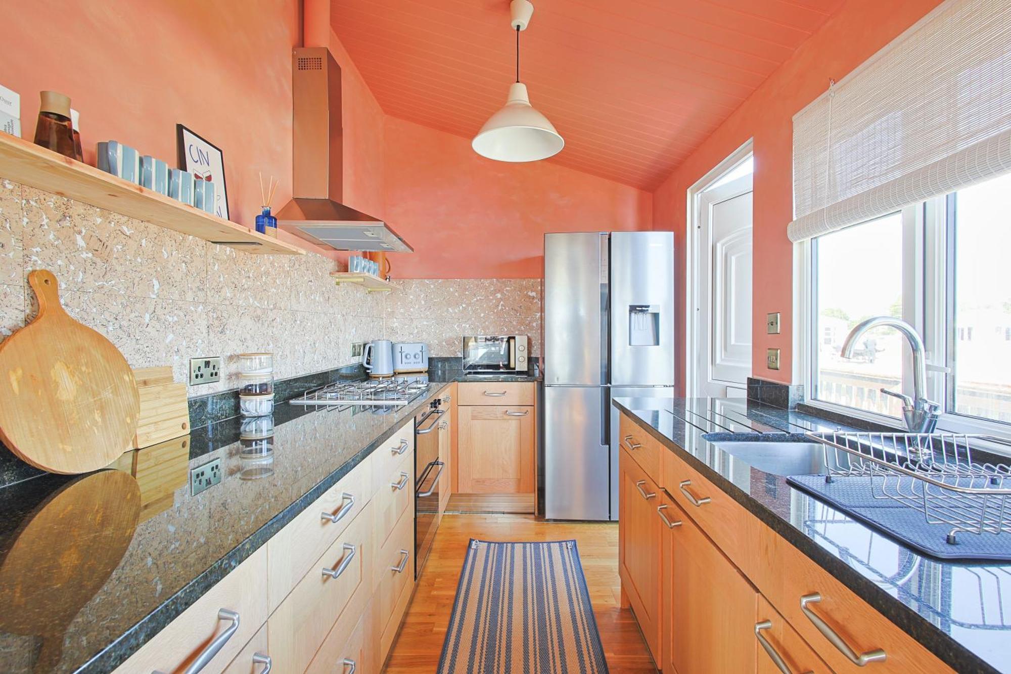 The Retreat, Waterfront & Log Burner Holiday home Christchurch (Dorset)