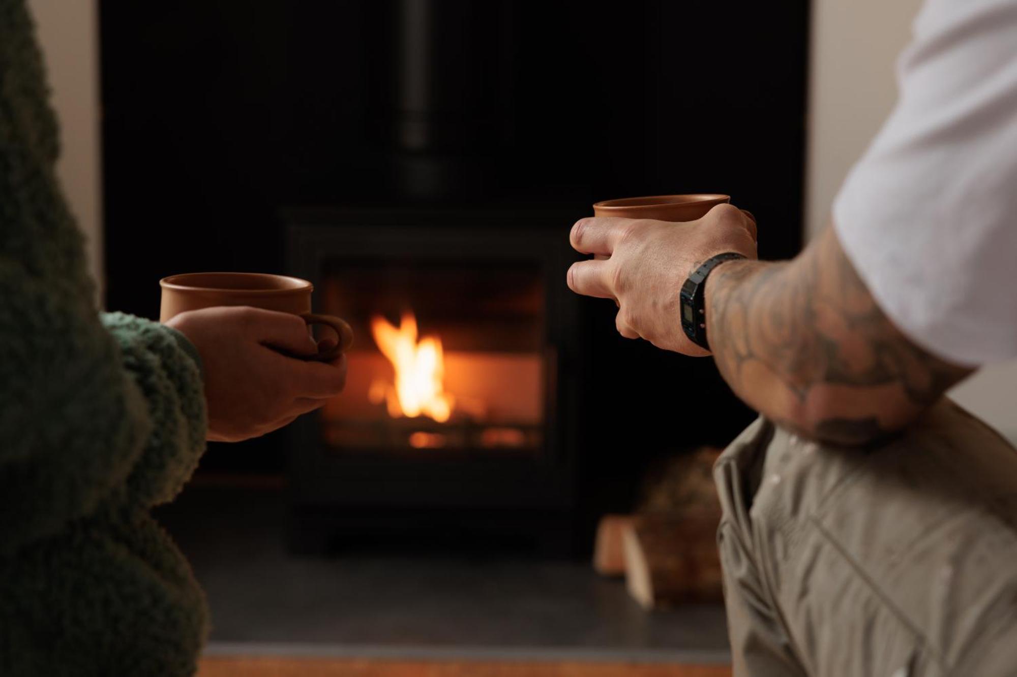 The Retreat, Waterfront & Log Burner Holiday home Christchurch (Dorset)